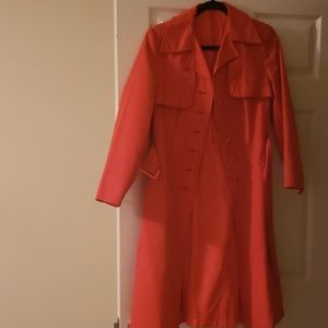 Trench Coat